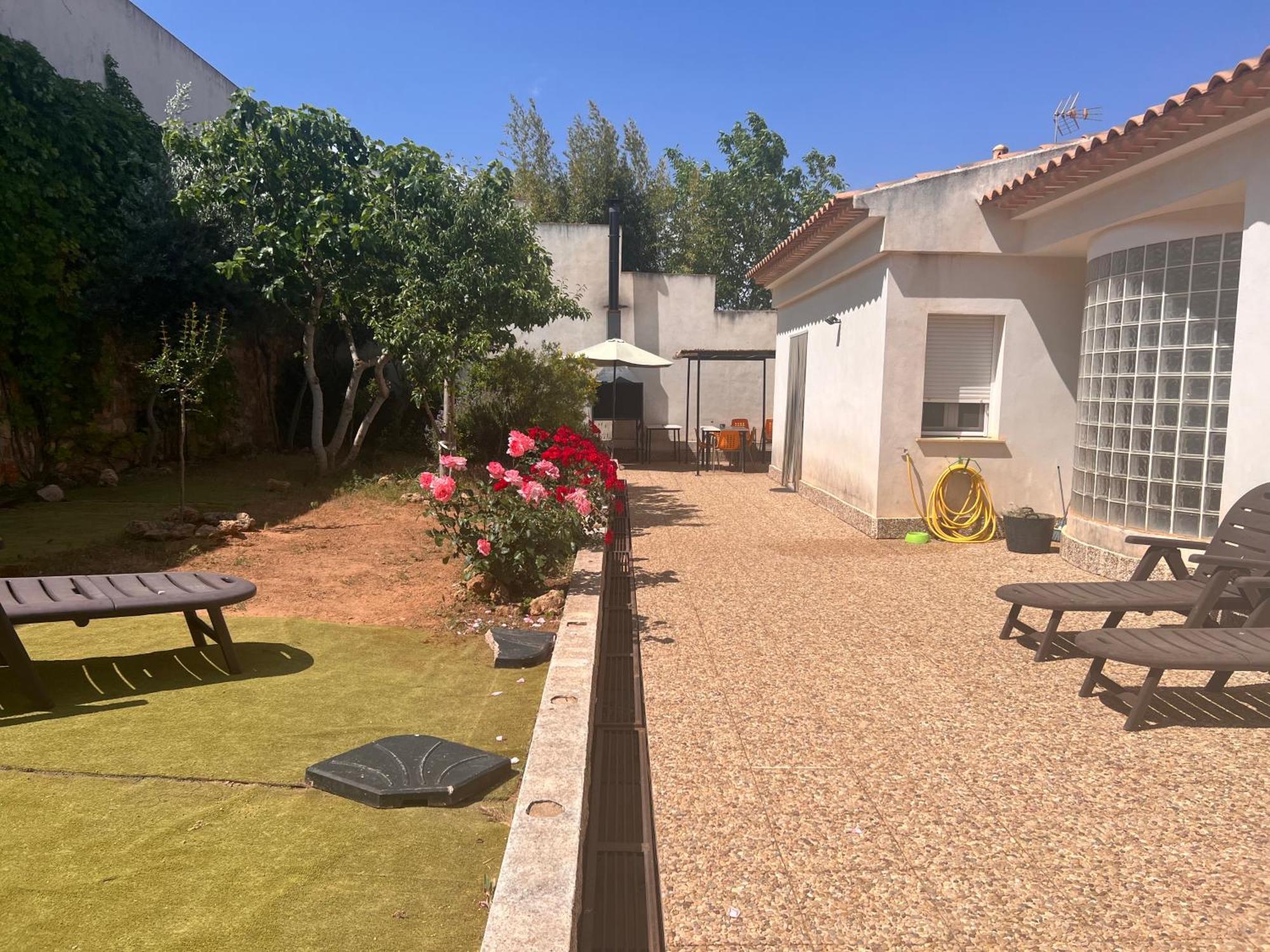 Casa Laureana Guest House Ruidera Exterior photo