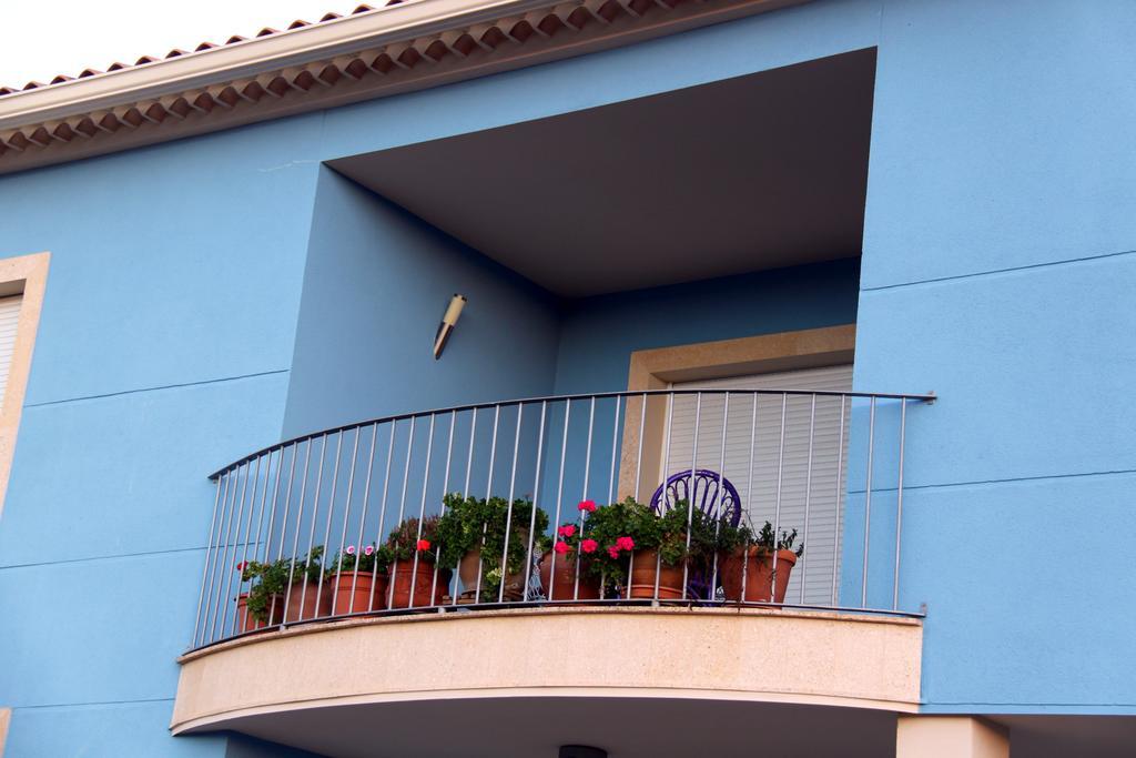 Casa Laureana Guest House Ruidera Exterior photo